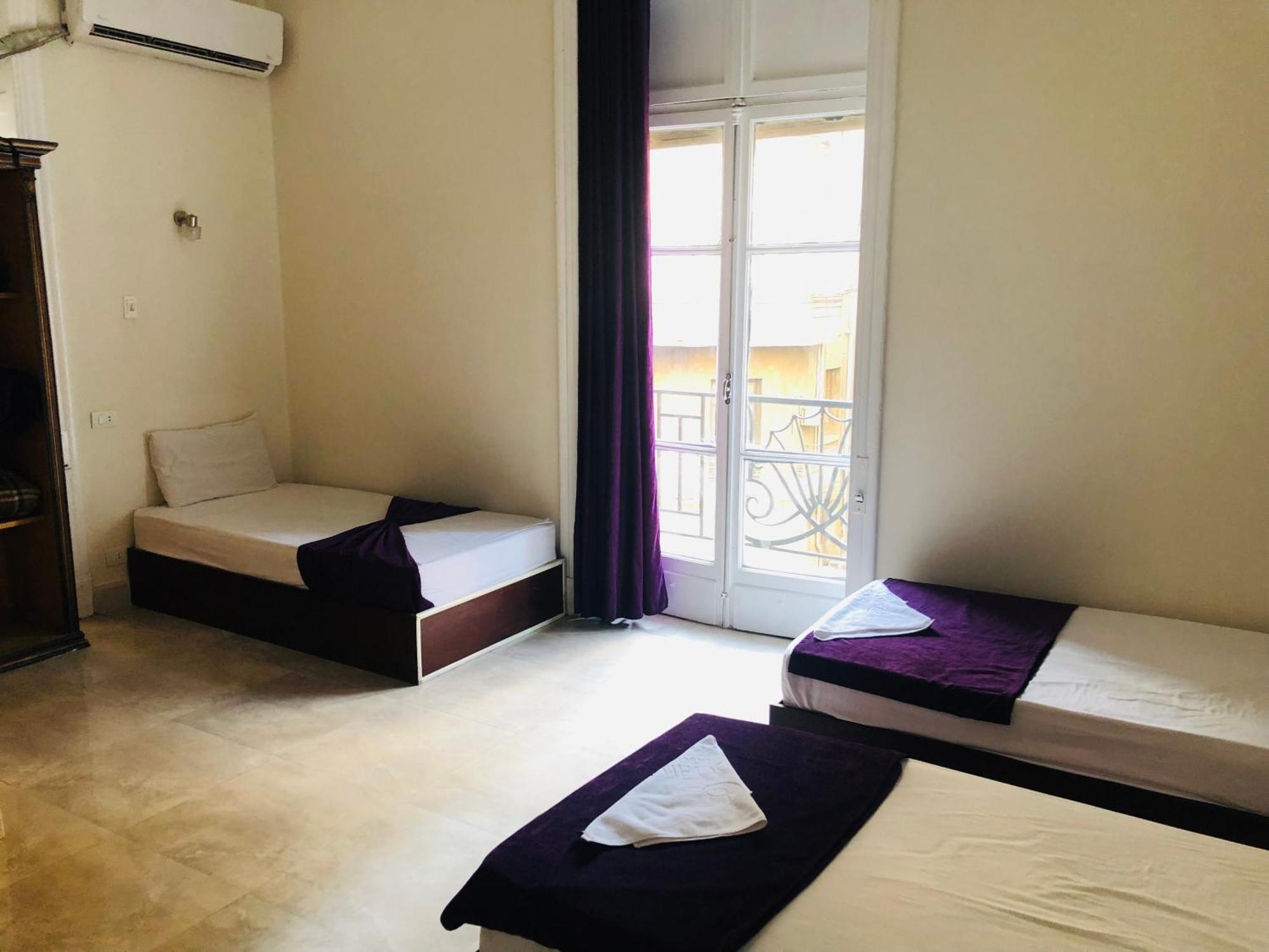 Oh! Cairo Pharaoh Hostel מראה חיצוני תמונה