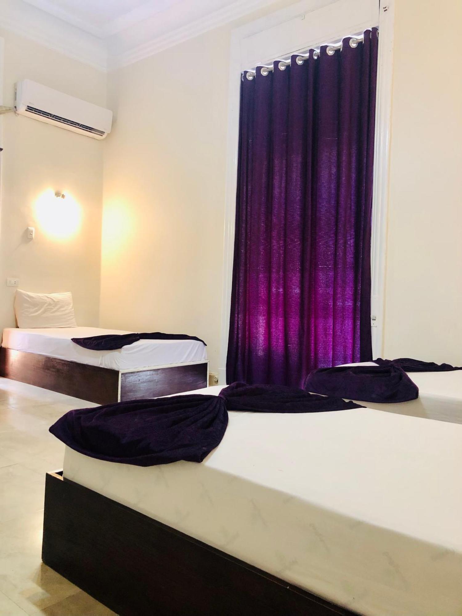 Oh! Cairo Pharaoh Hostel מראה חיצוני תמונה
