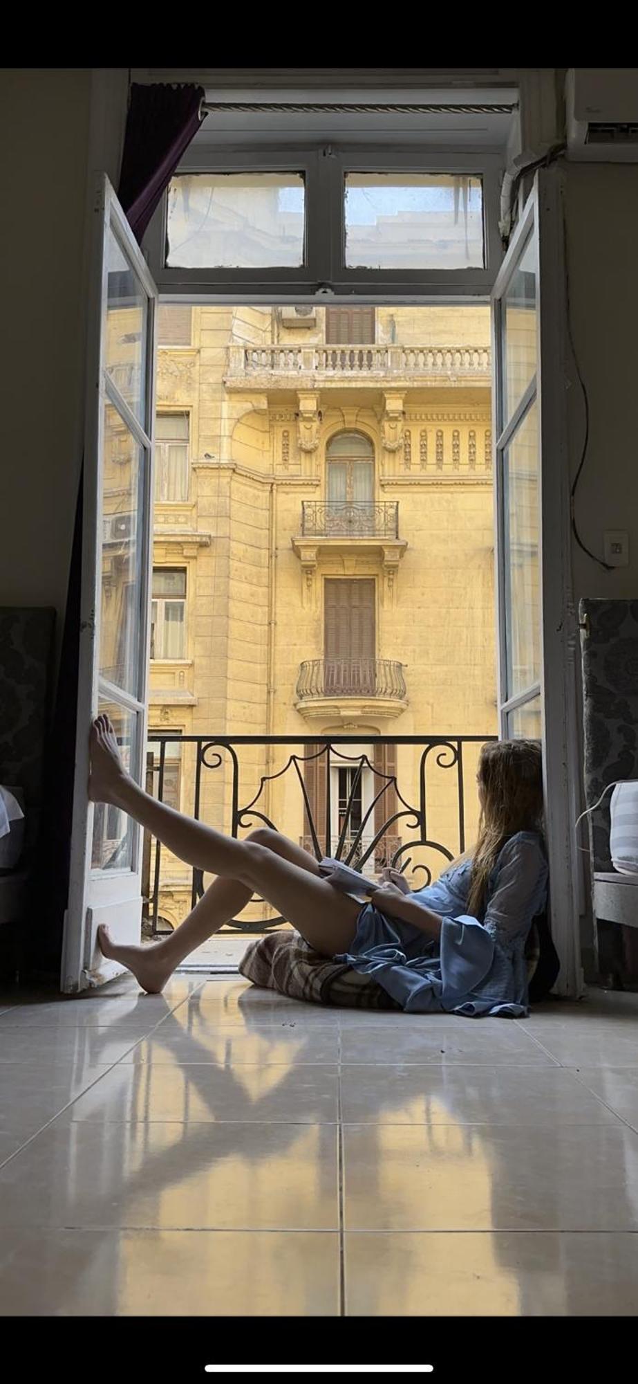 Oh! Cairo Pharaoh Hostel מראה חיצוני תמונה