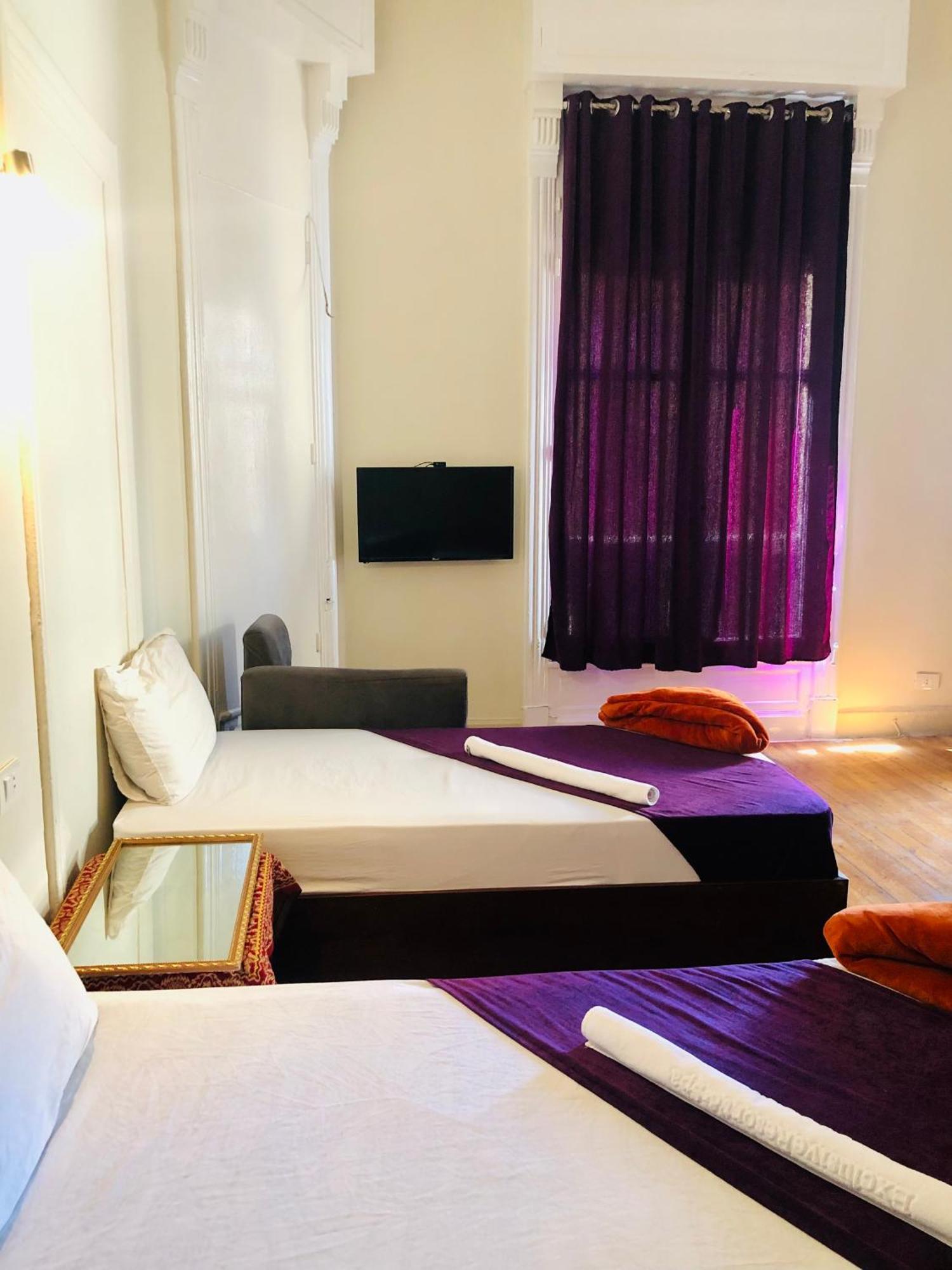 Oh! Cairo Pharaoh Hostel מראה חיצוני תמונה