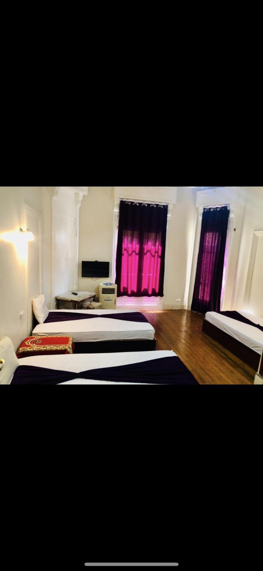 Oh! Cairo Pharaoh Hostel מראה חיצוני תמונה