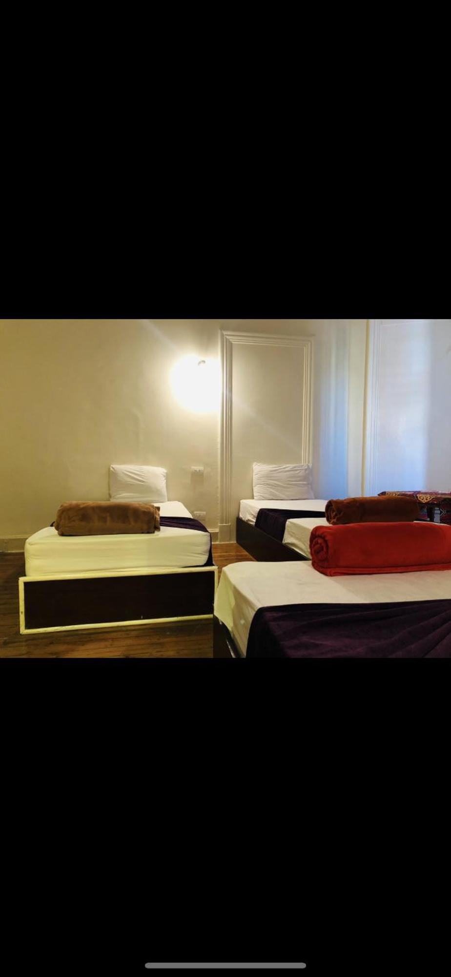 Oh! Cairo Pharaoh Hostel מראה חיצוני תמונה