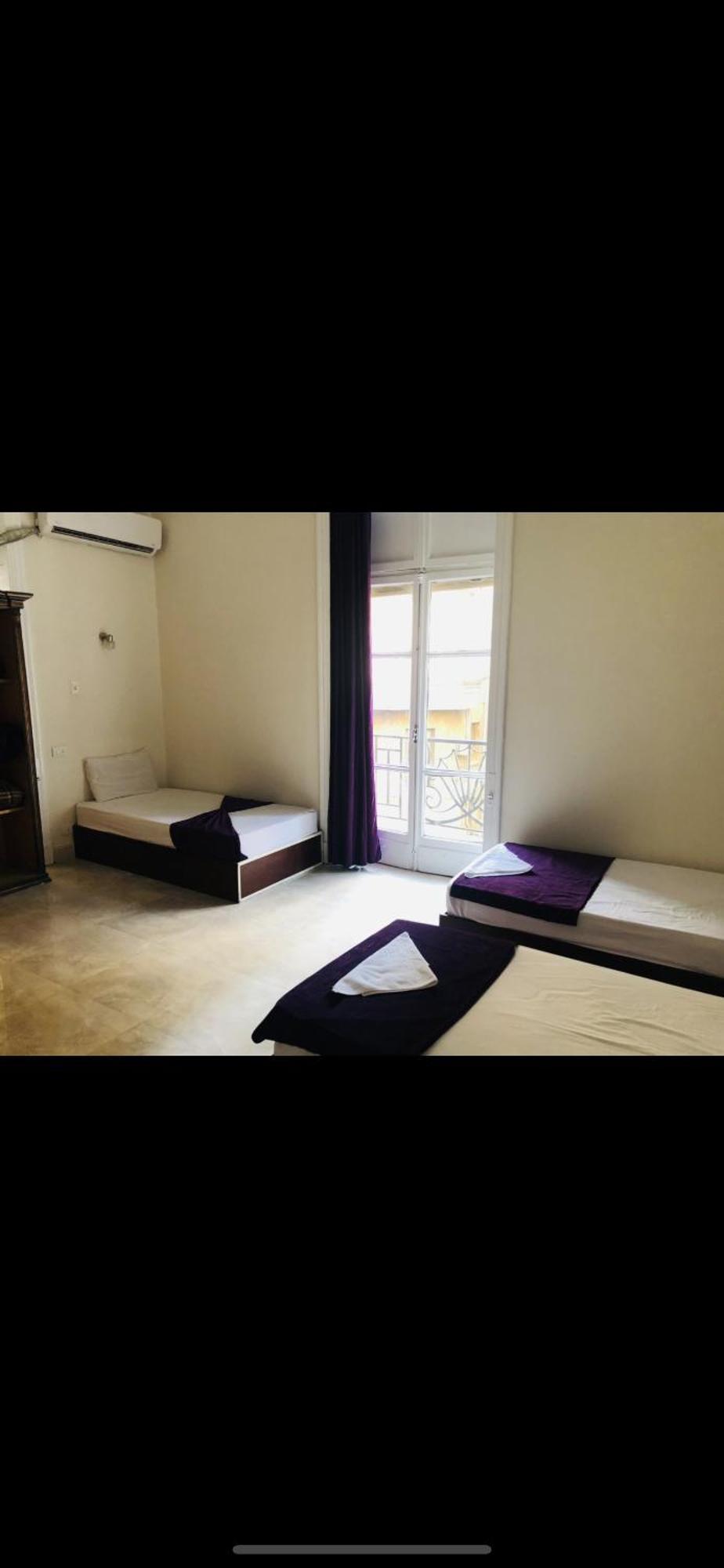 Oh! Cairo Pharaoh Hostel מראה חיצוני תמונה